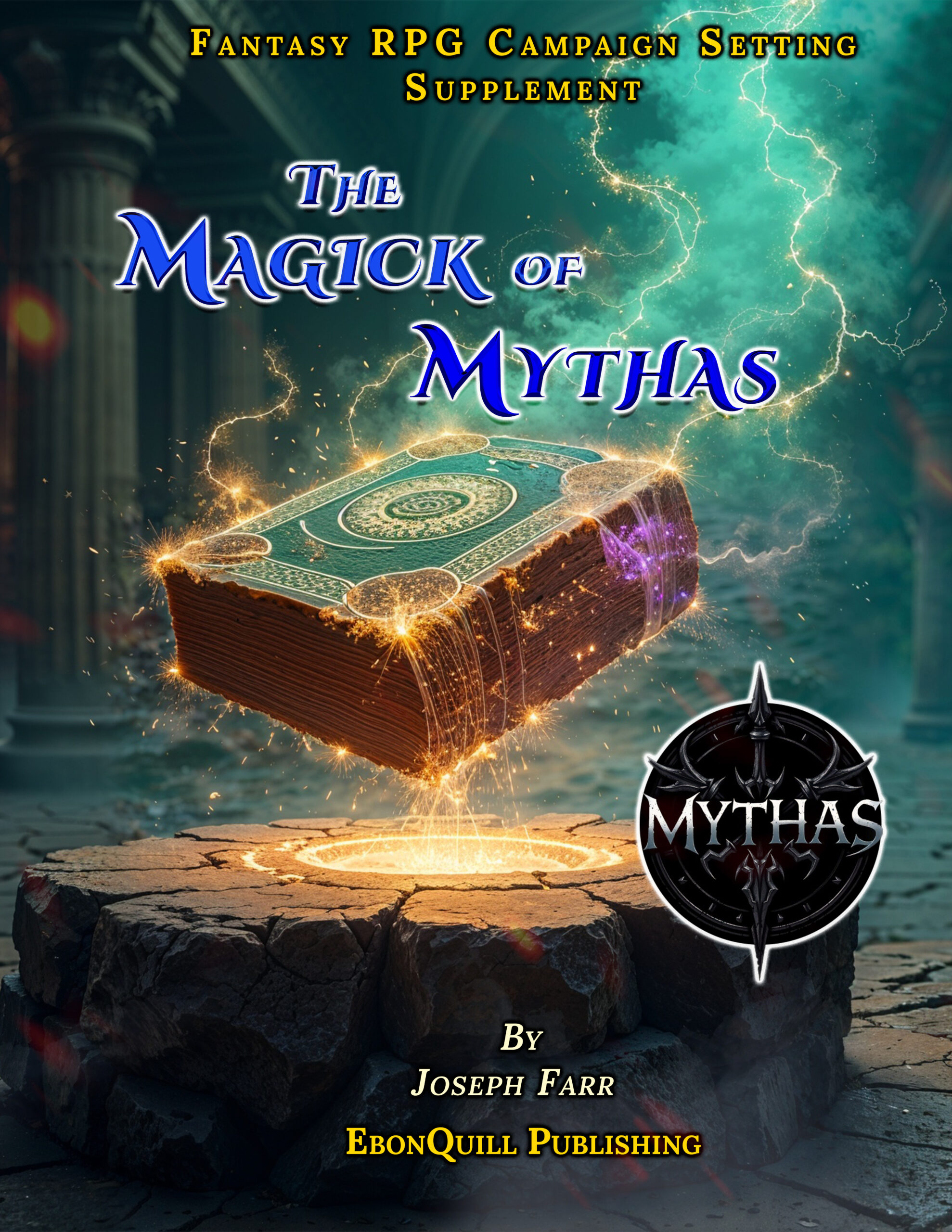 Magick of Mythas Campaign Supplement